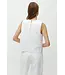 Mbym Rhine Maya Top White