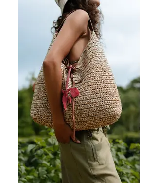 Beck Söndergard Paper Straw Siena Bag