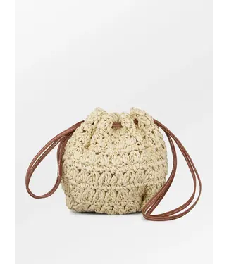 Beck Söndergard Mesh Straw Bina Bag