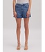 Edited Tela Denim Shorts