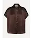 Les Soeurs Aiko Top Brown