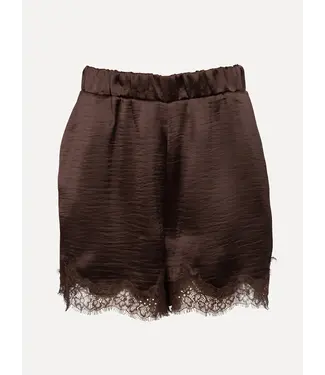 Les Soeurs Alba Lace Shorts