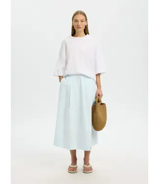 Selected Femme Hannah Midi Skirt