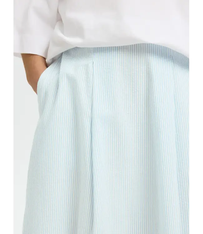 Selected Femme Hannah Midi Skirt