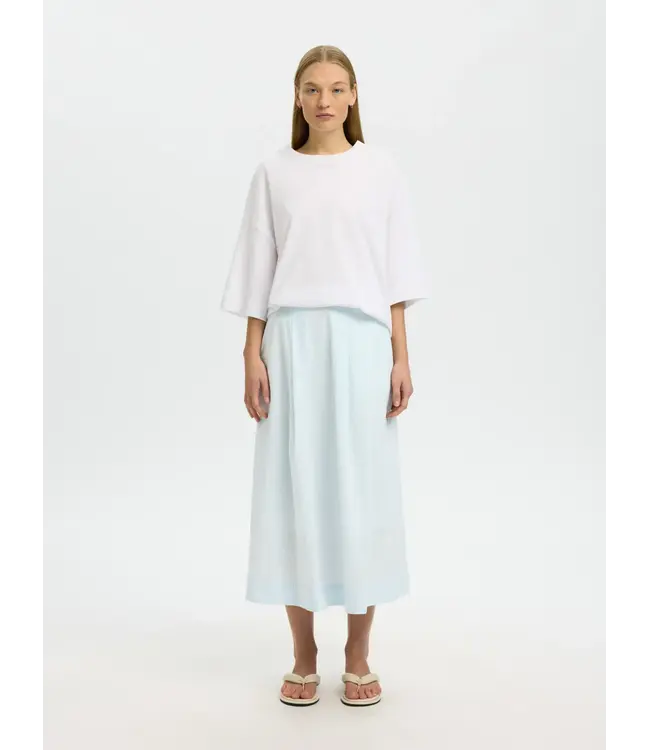 Selected Femme Hannah Midi Skirt