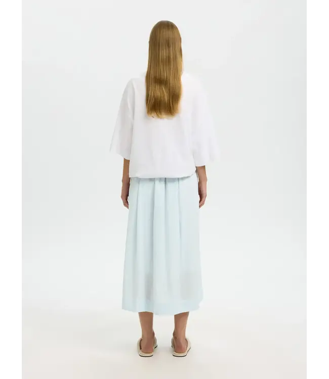 Selected Femme Hannah Midi Skirt