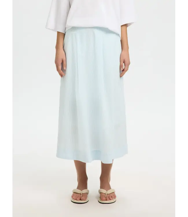 Selected Femme Hannah Midi Skirt