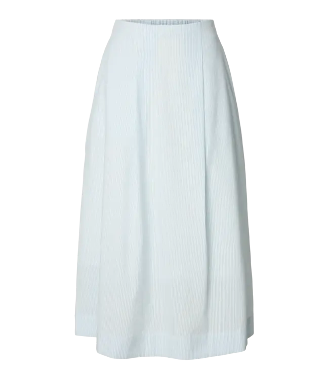 Selected Femme Hannah Midi Skirt