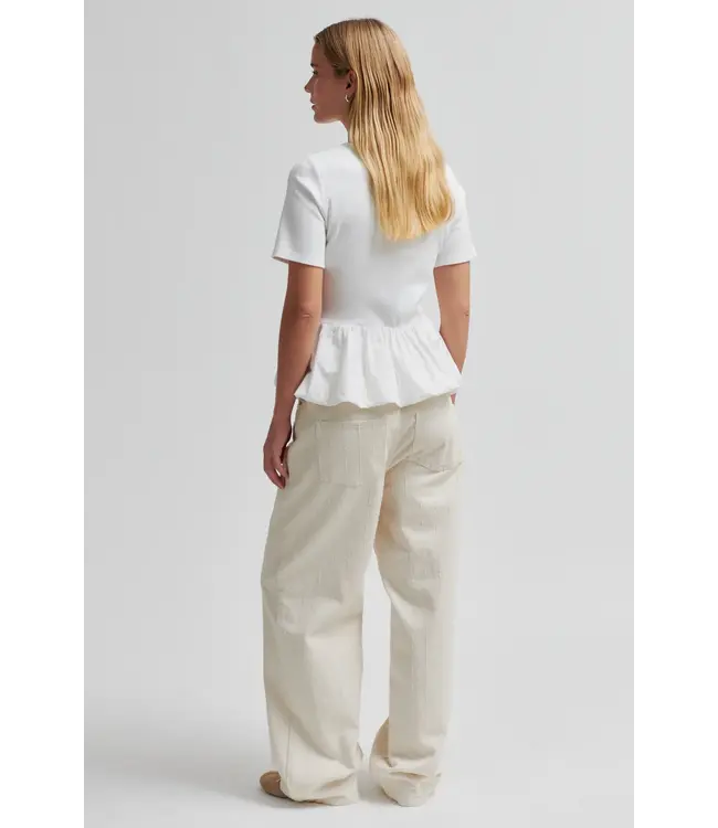 Second Female Nulana Balloon Top