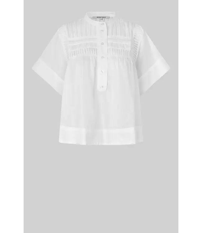 Second Female Maise SS Blouse