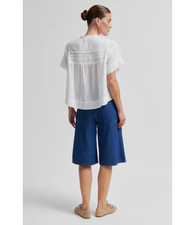 Second Female Maise SS Blouse