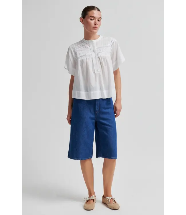 Second Female Maise SS Blouse