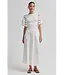 Second Female Alisa Skirt White