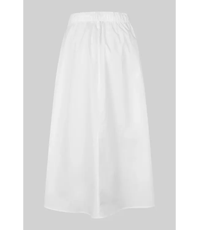 Second Female Alisa Skirt White