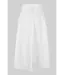 Second Female Alisa Skirt White