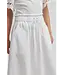 Second Female Alisa Skirt White