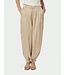 Neo Noir Fayla Drapy Satin Balloon Pants