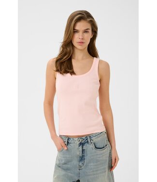 Gestuz Drew Logo Top Ballet Slipper