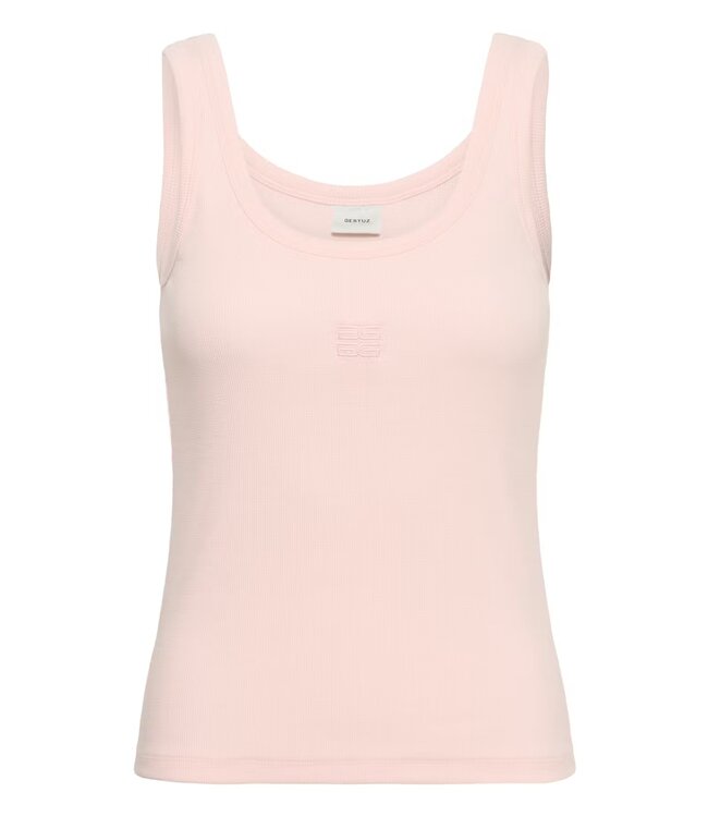 Gestuz Drew Logo Top Ballet Slipper