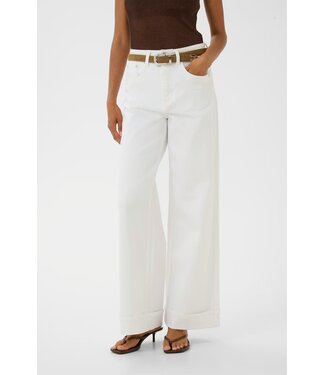 Gestuz Ilvia Jeans White Wash