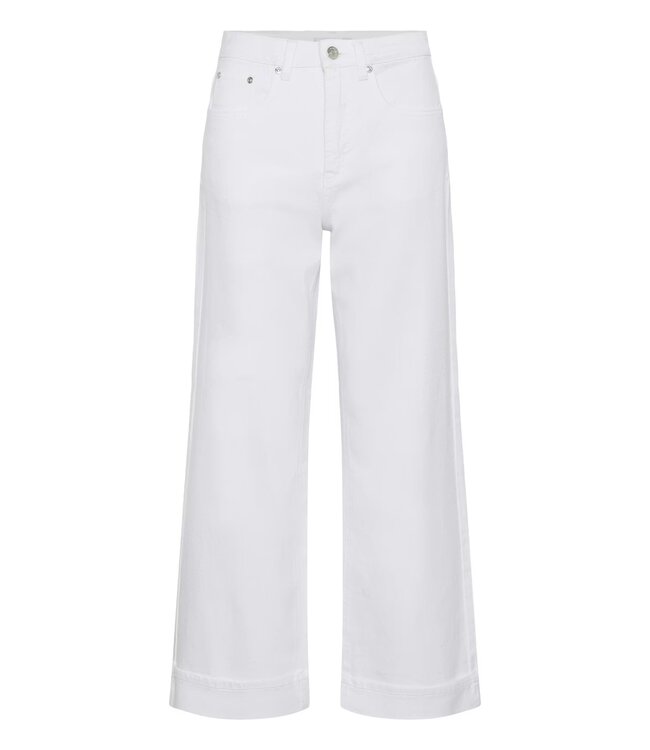 Gestuz Ilvia Jeans White Wash