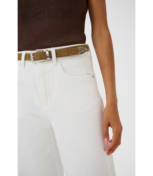 Gestuz Ilvia Jeans White Wash