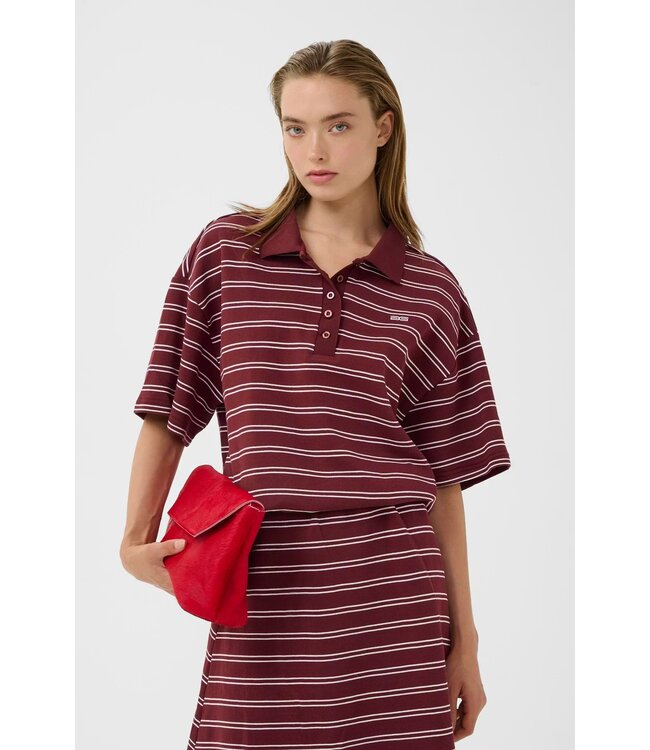 Gestuz Poliva Polo Tee