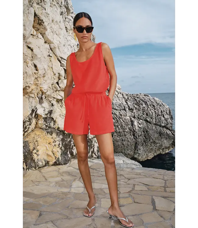 By Bar Kid Slub Shorts