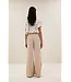 By Bar Benji Linen Pants Biscuit