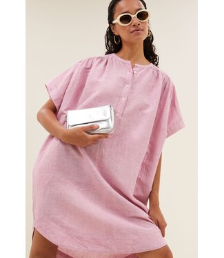 By Bar Amber Linen Dress