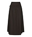 Neo Noir Anais Poplin Skirt