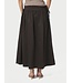 Neo Noir Anais Poplin Skirt