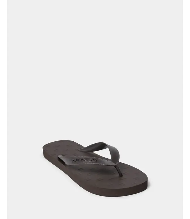 Sofie Schnoor Viola Slipper Brown