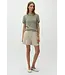 Mbym SS 26 Cristiana Shorts Natural Linen