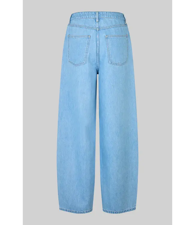Second Female Derby Denim Barrel Jeans