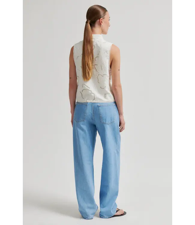 Second Female Derby Denim Barrel Jeans