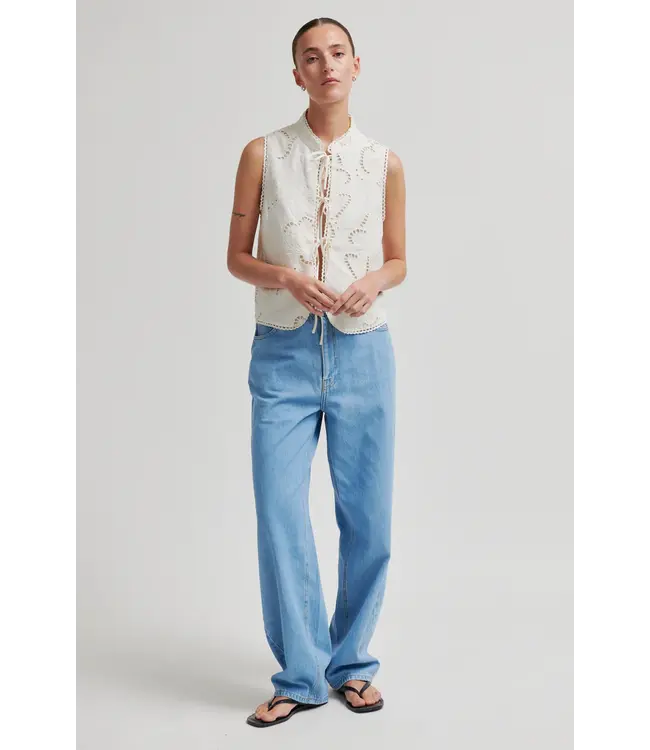 Second Female Derby Denim Barrel Jeans