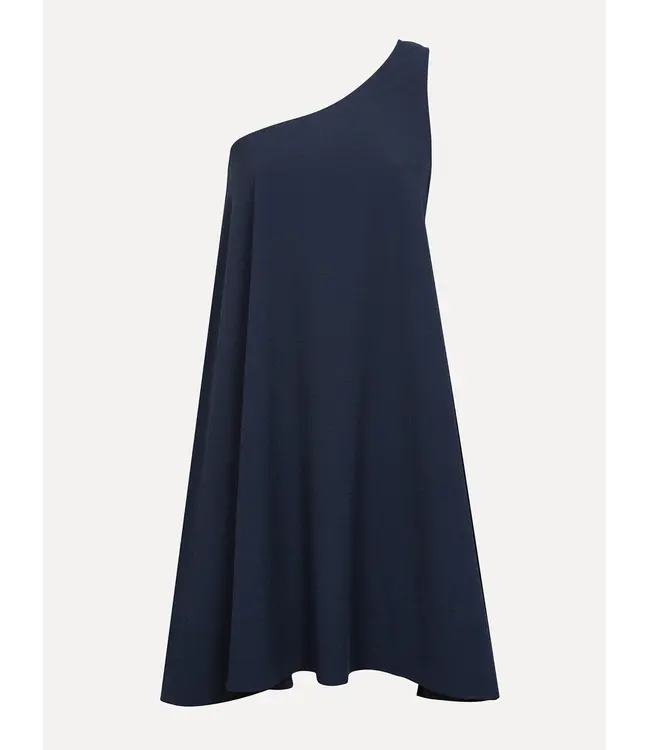 Les Soeurs Bobbie Dress Dark Blue