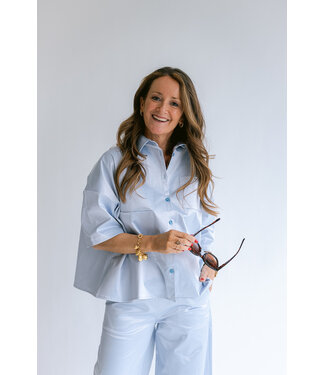 Held Antwerp Mon Shacket Sky