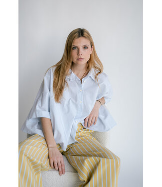 Held Antwerp Mette Blouse Vichy