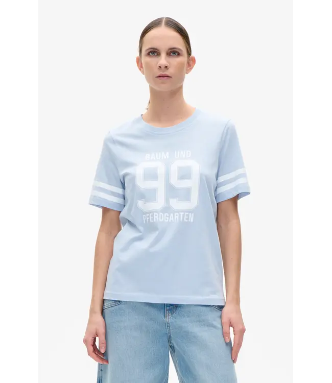 Baum Und Pferdgarten Jawo T-shirt Kentucky Blue
