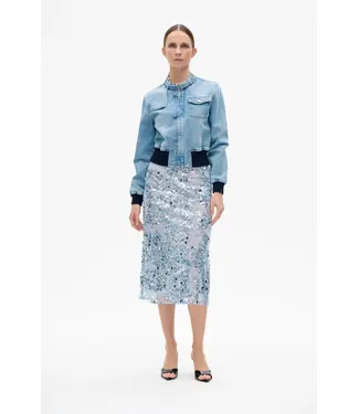Baum Und Pferdgarten Shania Skirt Kentucky Blue