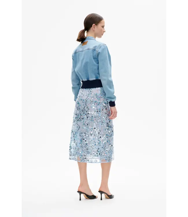 Baum Und Pferdgarten Shania Skirt Kentucky Blue