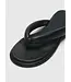Selected Femme Reja Leather Flip Flop