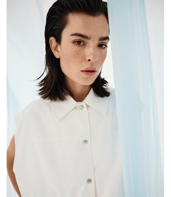 Msch Copenhagen Josilyn Vest