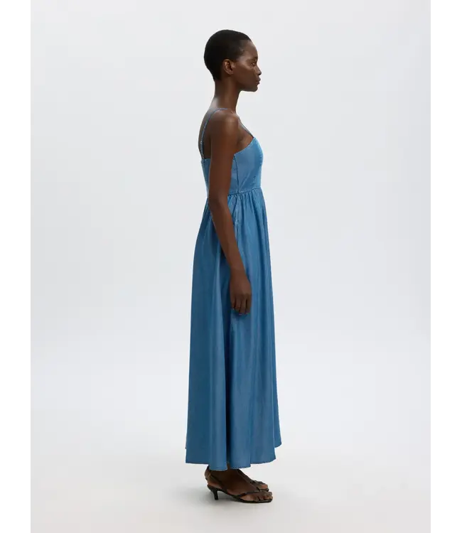 Selected Femme Janna Regular Ankle Dress