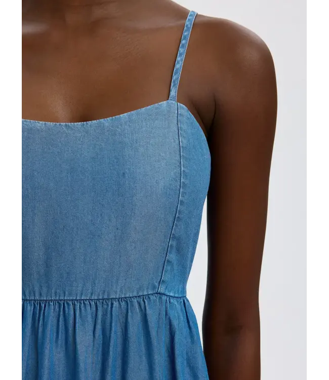 Selected Femme Janna Regular Ankle Dress
