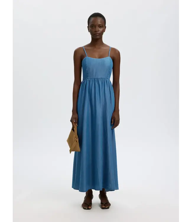 Selected Femme Janna Regular Ankle Dress