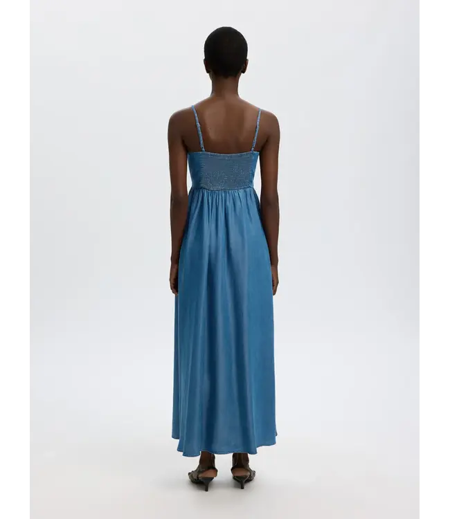 Selected Femme Janna Regular Ankle Dress