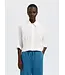 Selected Femme Cleo Regular 3/4 Cropped Shirt